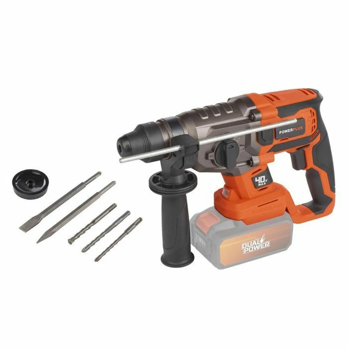 Marteau perforateur powerplus sds plus dual power powdp15680 s718807287. Avec Diaytar, faites de chaque achat en ligne une découverte et de chaque produit un ajout valuable à votre univers