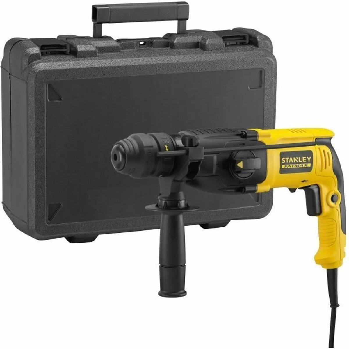 Marteau perforateur stanley 800 w s7100271473. Diaytar, le partenaire de ceux qui veulent une vie mieux équipée, mieux designée et plus connectée, tout simplement.Diaytar : Le laboratoire des tendances où naissent vos futurs produits préférés, des essentiels aux plus innovants.