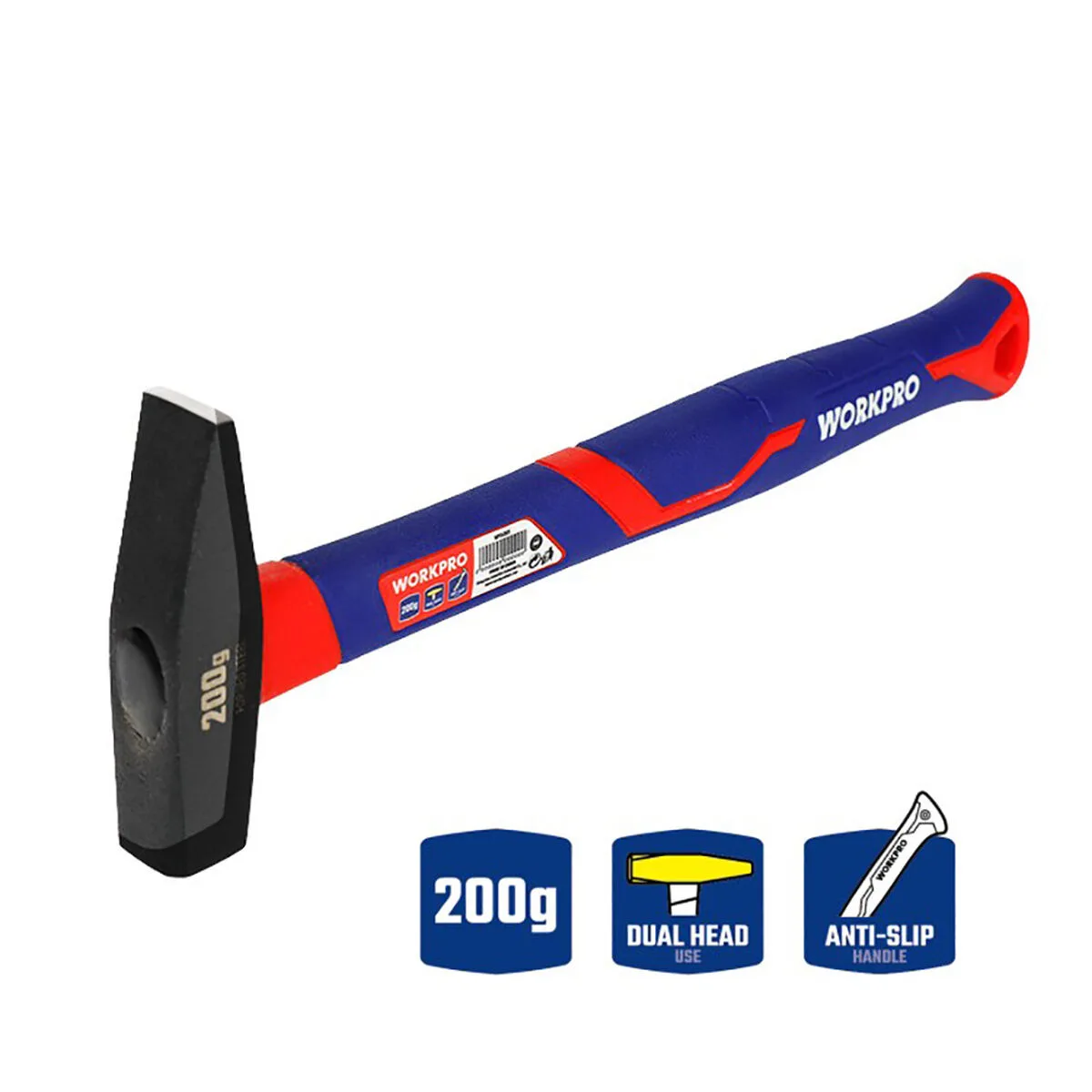 Marteau workpro 200 g s792330766. Élargissez vos horizons avec Diaytar, le hub de tous les produits qui comptent vraiment dans votre vie de tous les jours