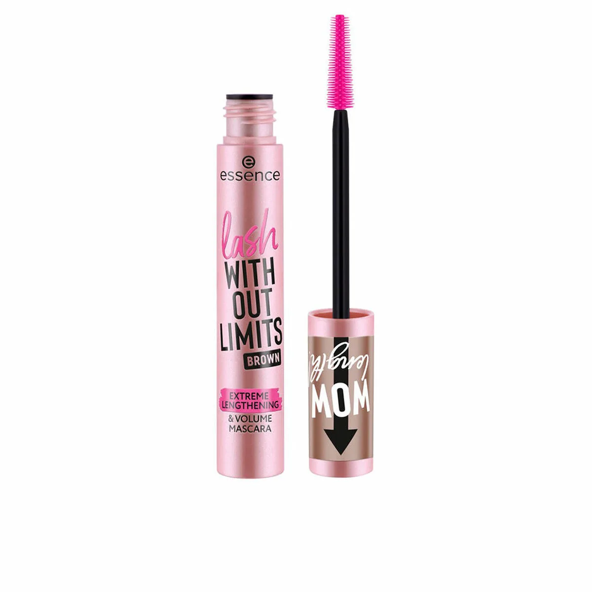 Mascara pour cils essence lash with out limits no 02 brown 13 ml s0512286777. Tendance, confort et qualité : la trilogie gagnante de Diaytar Mode.