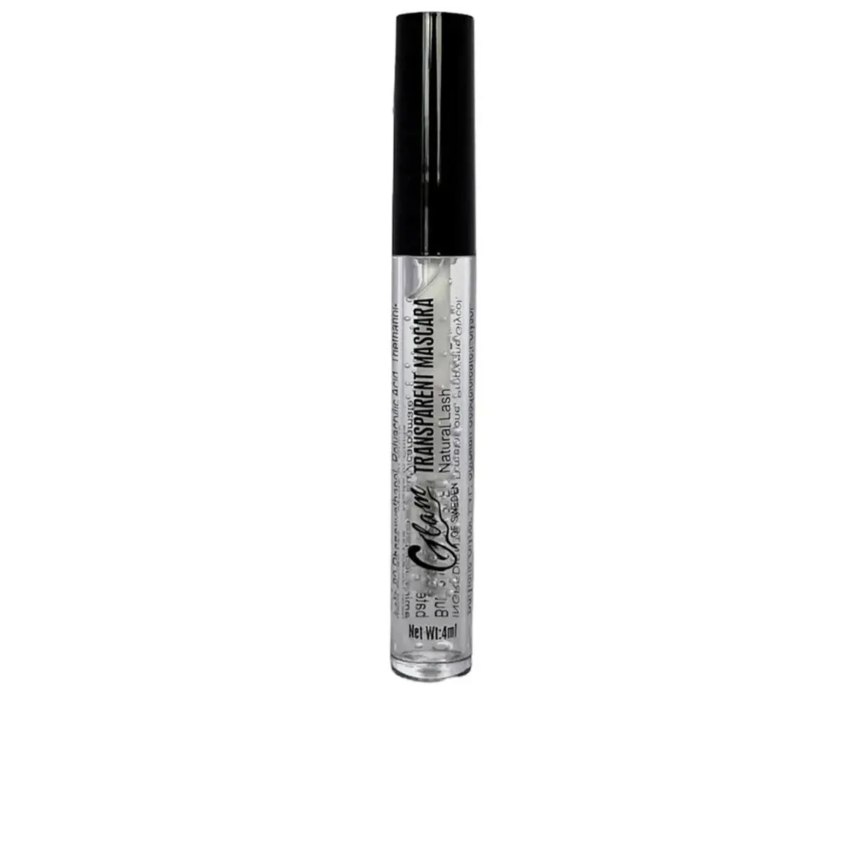 Mascara pour cils glam of sweden transparent resistant a l eau 4 ml s0510677372. Notre équipe Diaytar est une bande de dénicheurs compulsifs, toujours en quête du produit qui provoquera l'étincelle dans votre regard.