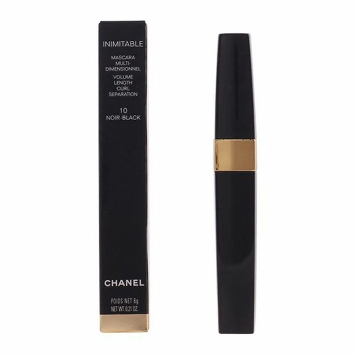 Mascara pour cils inimitable chanel 6 g s054312236. Diaytar, c'est votre partenaire de confiance pour construire un quotidien plus fluide, plus beau, et plus inspirant.