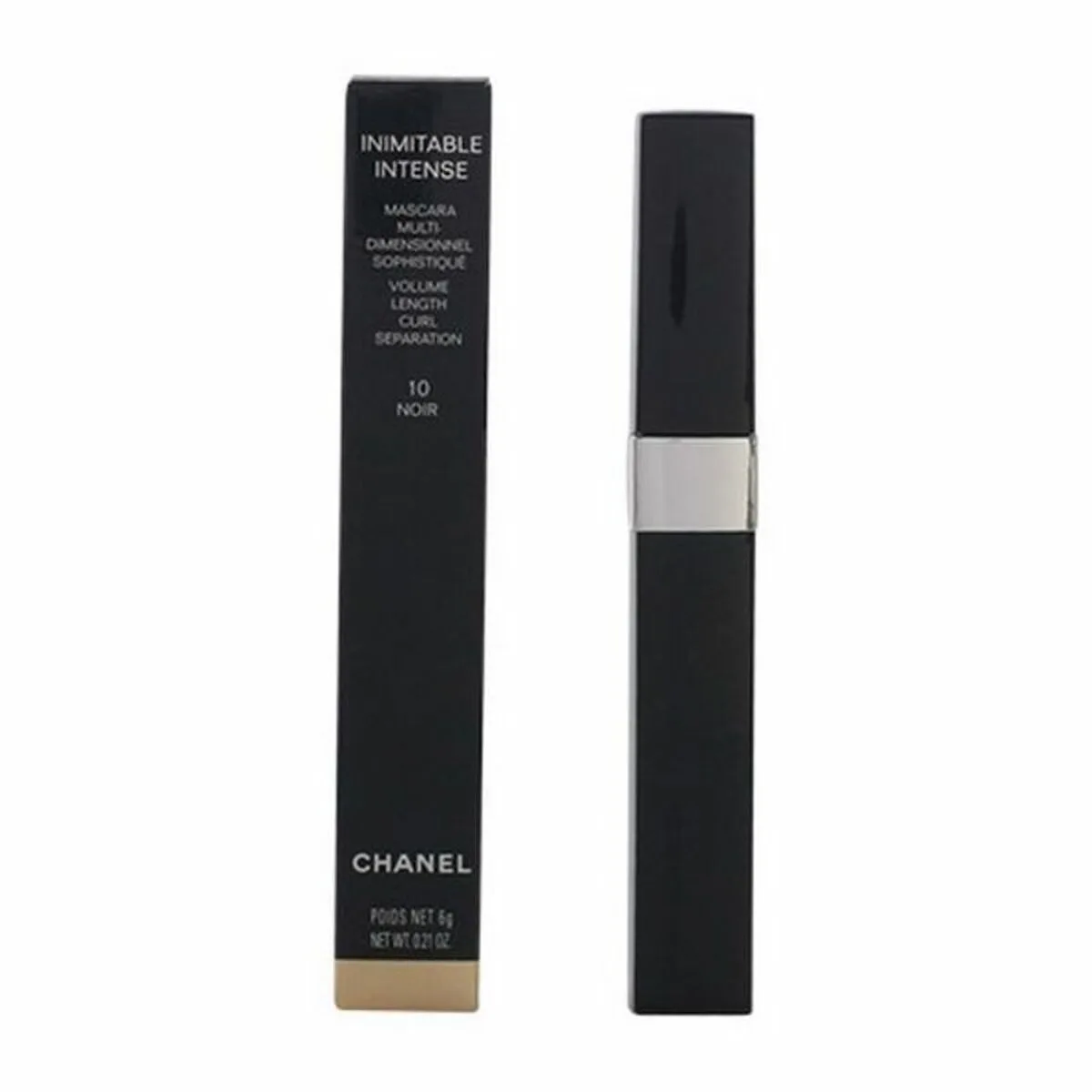 Mascara pour cils inimitable intense chanel s054318153. Chez Diaytar, nous fusionnons l'utile à l'agréable avec une gamme complète de produits soigneusement choisis pour leur design et leur fonctionnalité