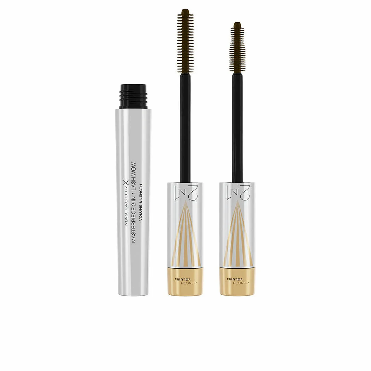 Mascara pour cils max factor masterpiece 2 in 1 lash wow no 02 black brown 7 ml s0512129670. Diaytar, c'est votre garantie contre la déception. Des produits testés et approuvés, pour un shopping en toute sérénité.