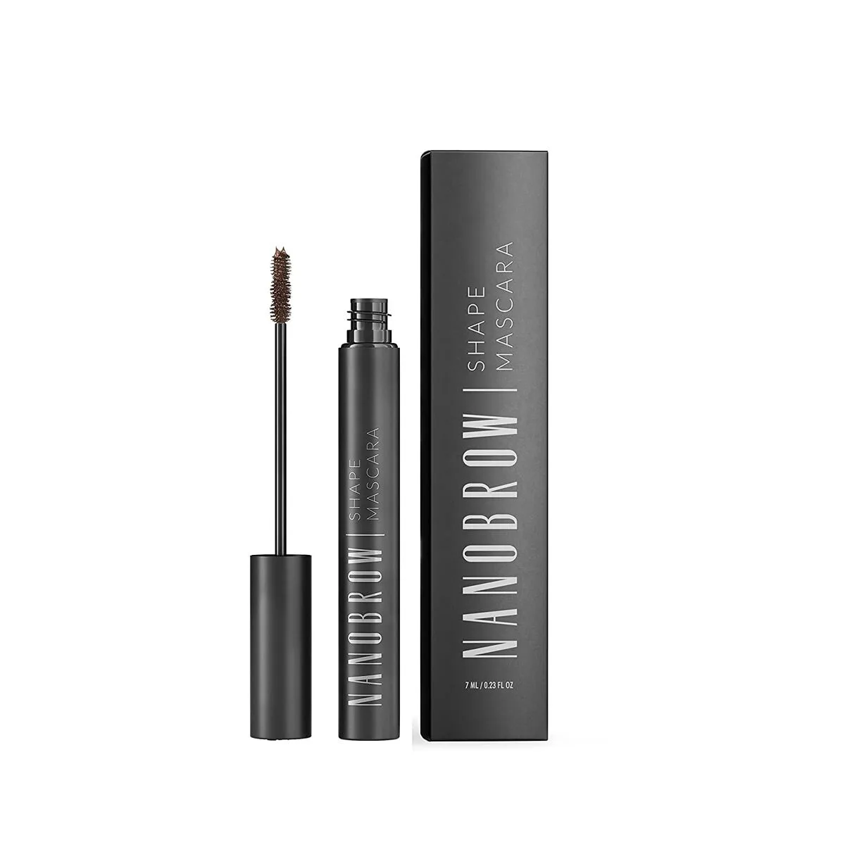Mascara pour cils nanobrow shape mascara marron 7 ml s0510933516. Avec Diaytar, faites de chaque achat en ligne une découverte et de chaque produit un ajout valuable à votre univers