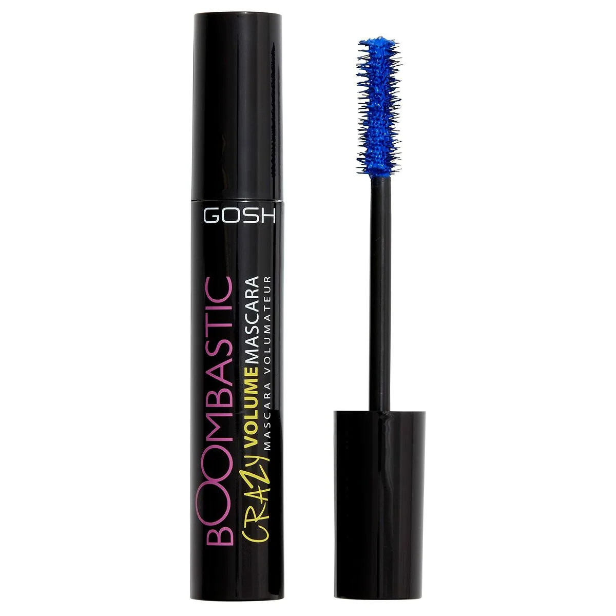 Mascara pour les cils effet volume gosh copenhagen boombastic no 002 crazy blue 13 ml s0511943019. Diaytar ou l'éloge de la diversité : un catalogue riche et varié où chacun trouve son bonheur, quel que soit son style