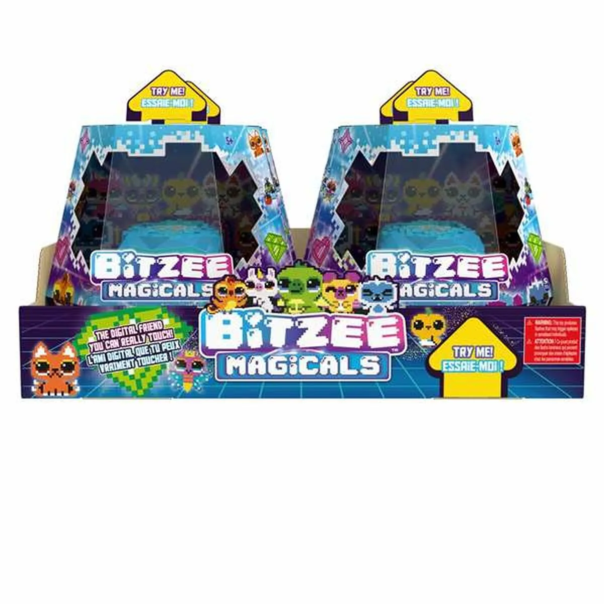 Mascotte virtuelle spin master bitzee magicals s7101107533. Avec Diaytar, faites de chaque achat en ligne une découverte et de chaque produit un ajout valuable à votre univers