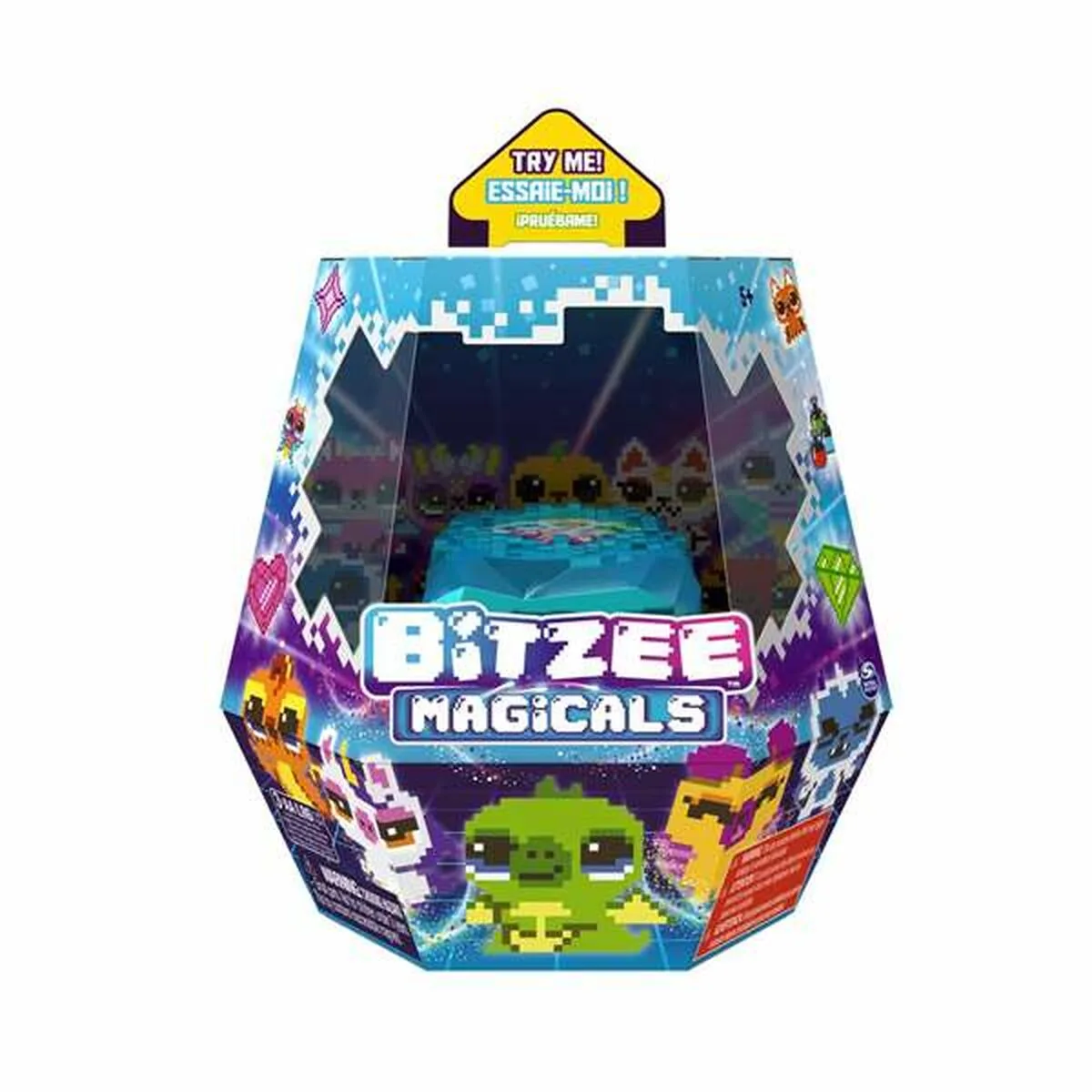 Mascotte virtuelle spin master bitzee magicals s7101107554. Nous avons conçu Diaytar pour être intuitif, comme vos produits préférés. Simple, efficace, et terriblement séduisant.