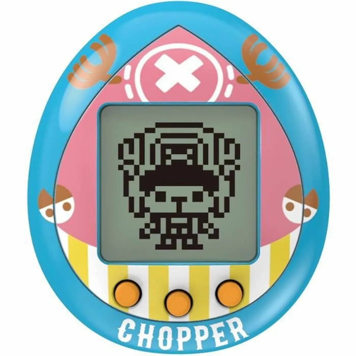 Mascotte virtuelle tamagotchi nano one piece chopper edition s719040581. Bienvenue dans le cercle très sélect des acheteurs inspirés. Diaytar révèle les produits qui définiront demain.