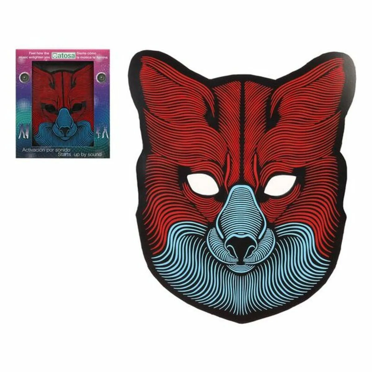 Masque s112009458. Chez Diaytar, chaque visite est l'occasion de découvrir un nouveau produit génial, qu'il soit électronique ou domestique