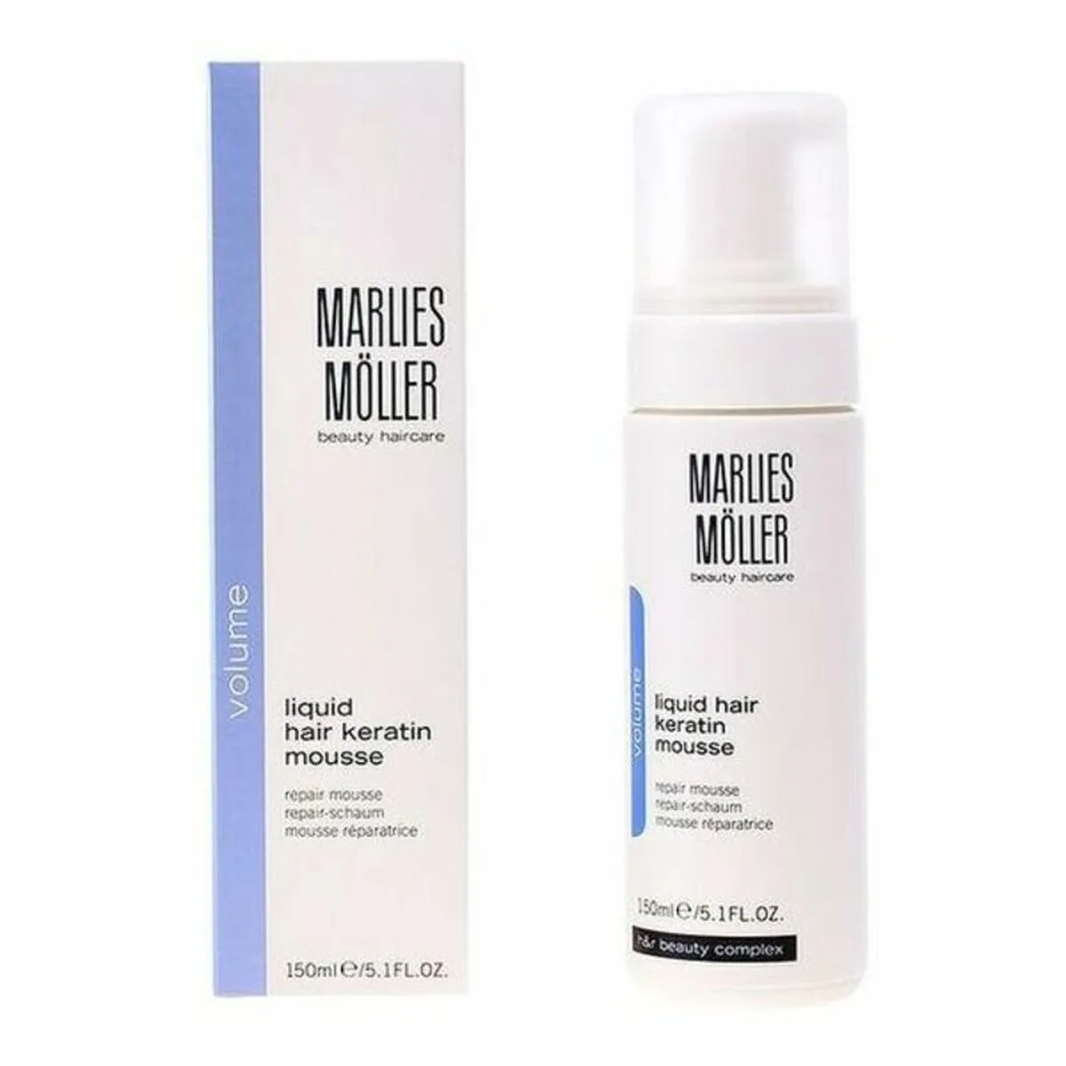 Masque a la keratine volume marlies moller volume 150 ml 150 ml s053301234. Rejoignez la communauté Diaytar et vivez une expérience shopping unique.