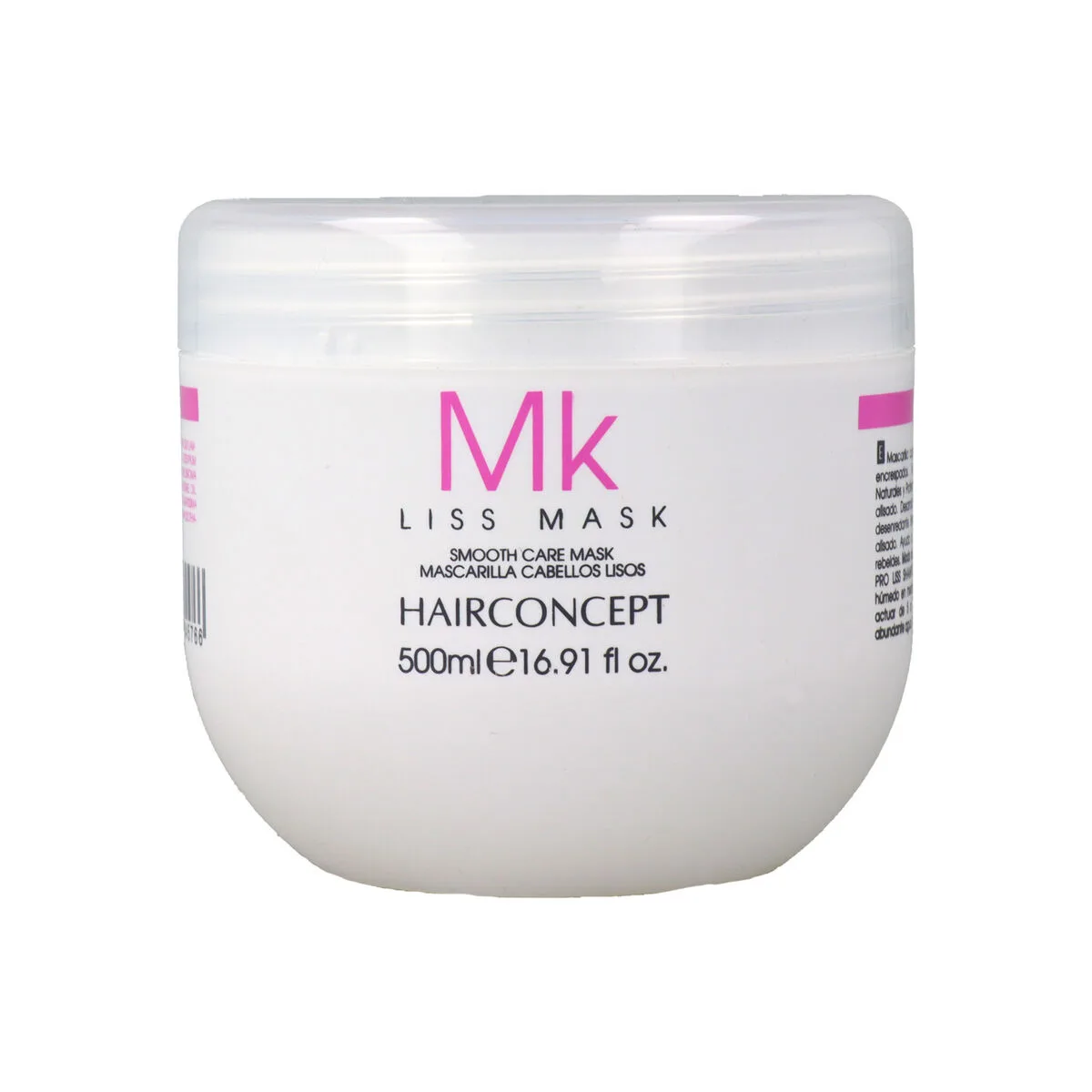 Masque anti frisottis hair concept liss mask smooth 500 ml s426343378. Diaytar : là où le shopping devient une forme d'art. Curateur d'un quotidien plus beau et plus fonctionnel.