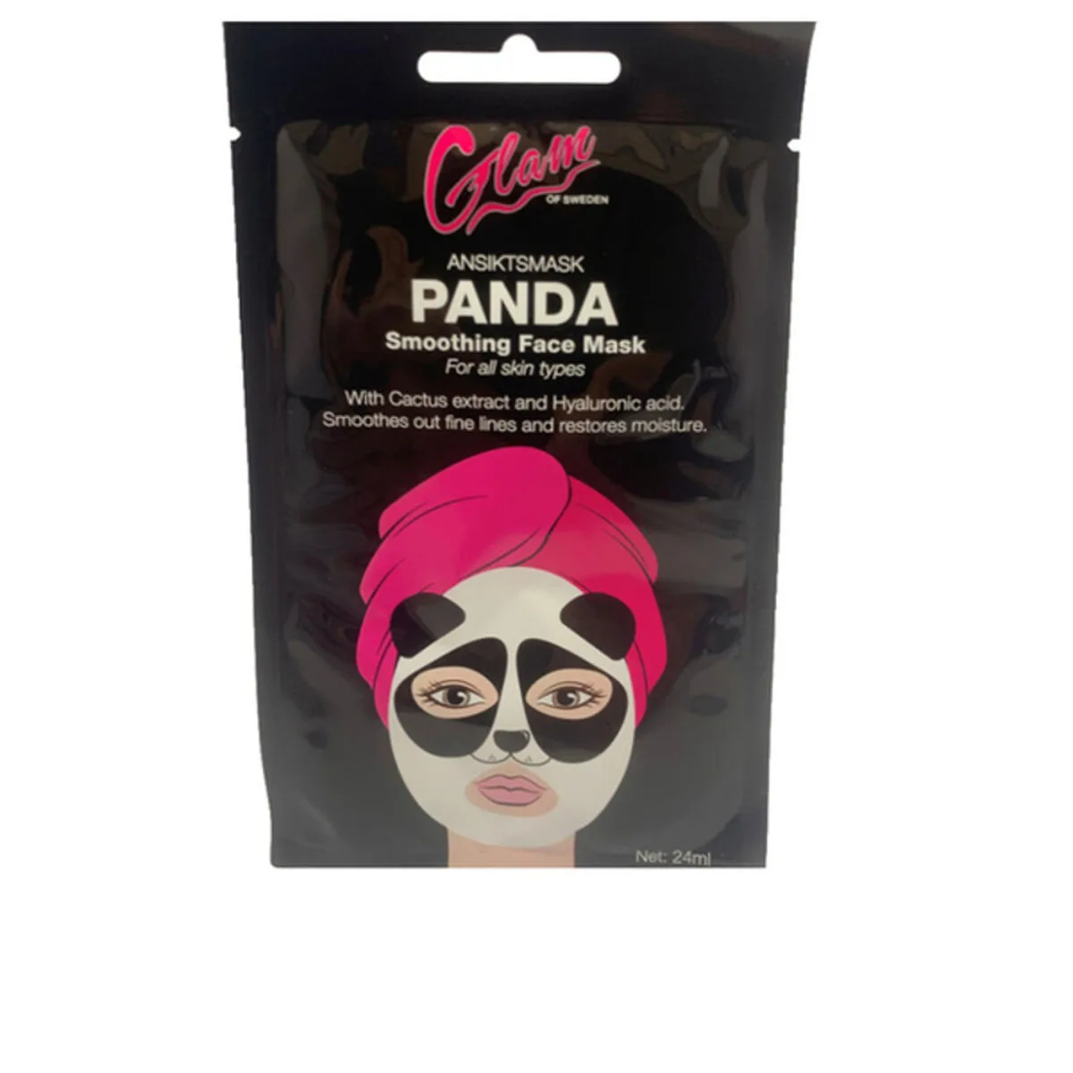 Masque anti taches glam of sweden ours panda 24 ml s057866193. L'art de vivre à la française s'exprime dans notre collection maison Diaytar.