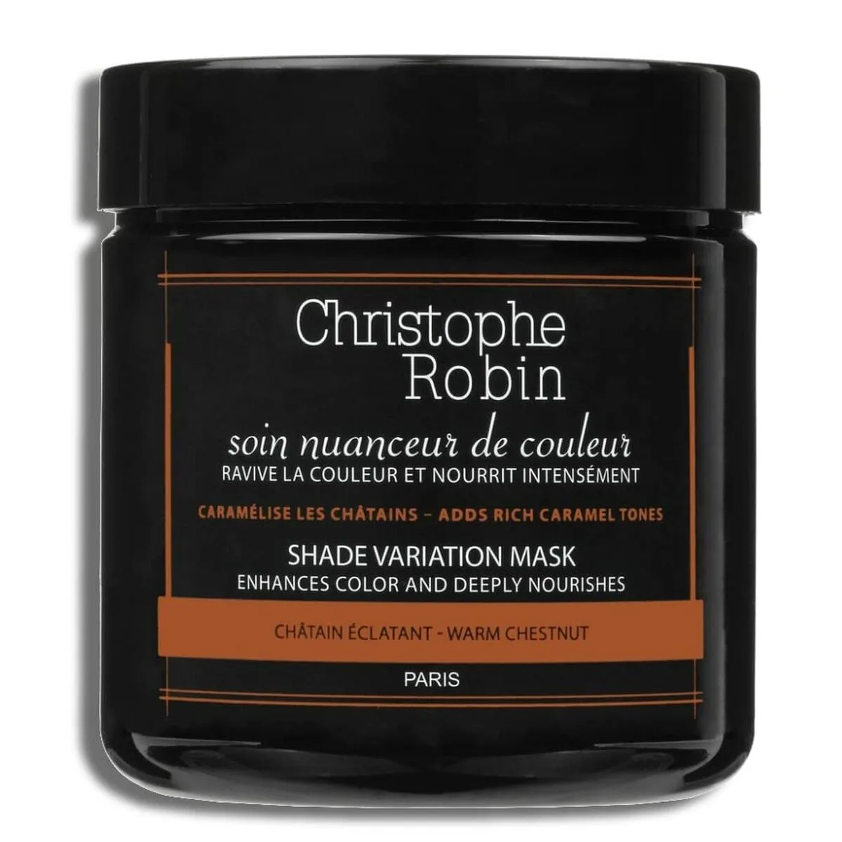 Masque avec des pigments de couleur christophe robin warm chestnut 250 ml s450993590. Diaytar a sélectionné pour vous une palette de produits allant de l'électronique grand public aux must-have de la maison