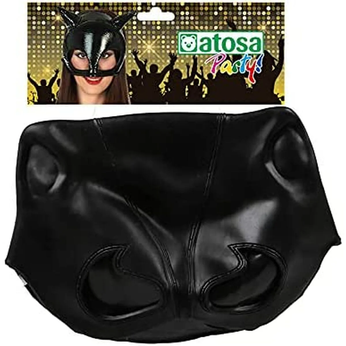 Masque catwoman s113042786. La qualité Diaytar : un engagement, une promesse, une satisfaction garantie.
