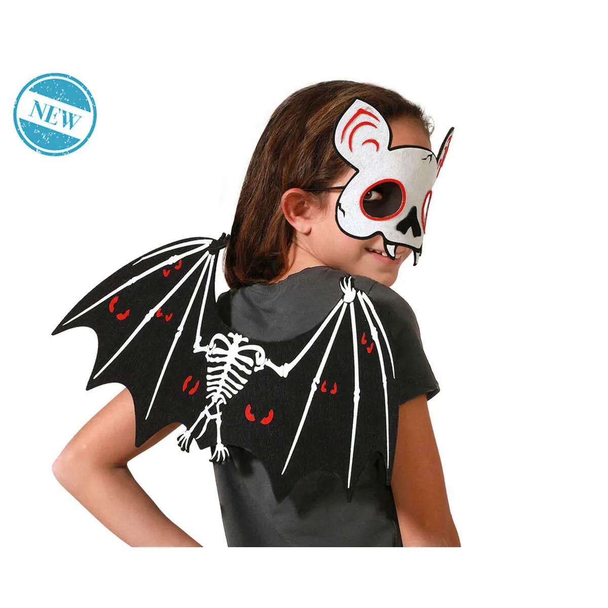 Masque chauve souris s113539657. L'aventure Diaytar, c'est celle d'une équipe passionnée qui déniche pour vous les perles rares du marché généraliste