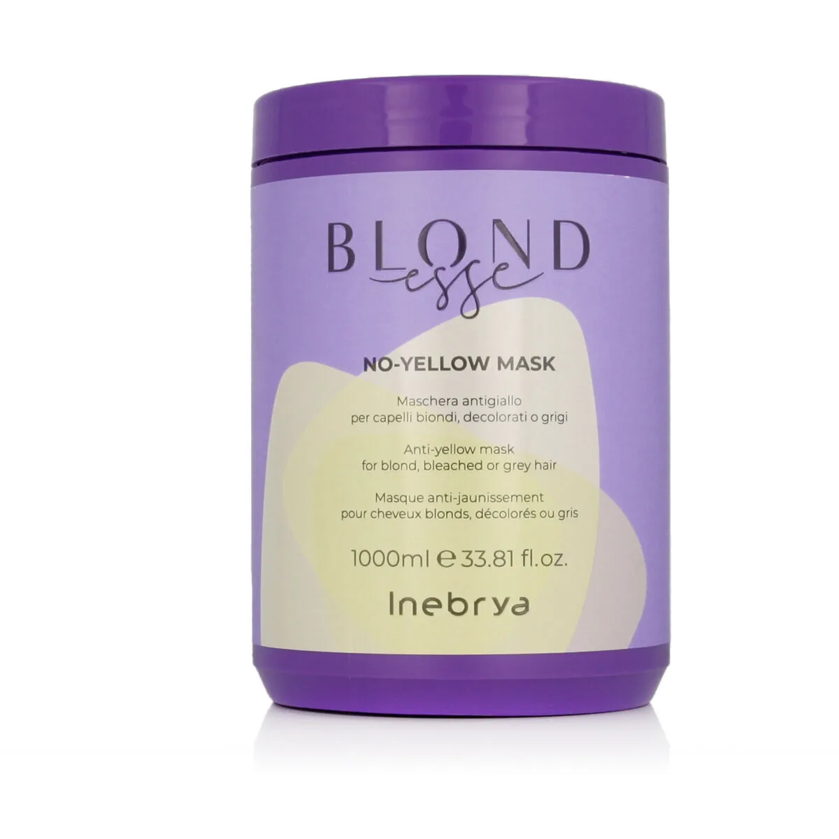 Masque clarifiant pour blondes inebrya blondesse 1 l s831203411. Notre ambition chez Diaytar : être la source la plus fiable pour vos achats de produits généraux et high-tech tendance