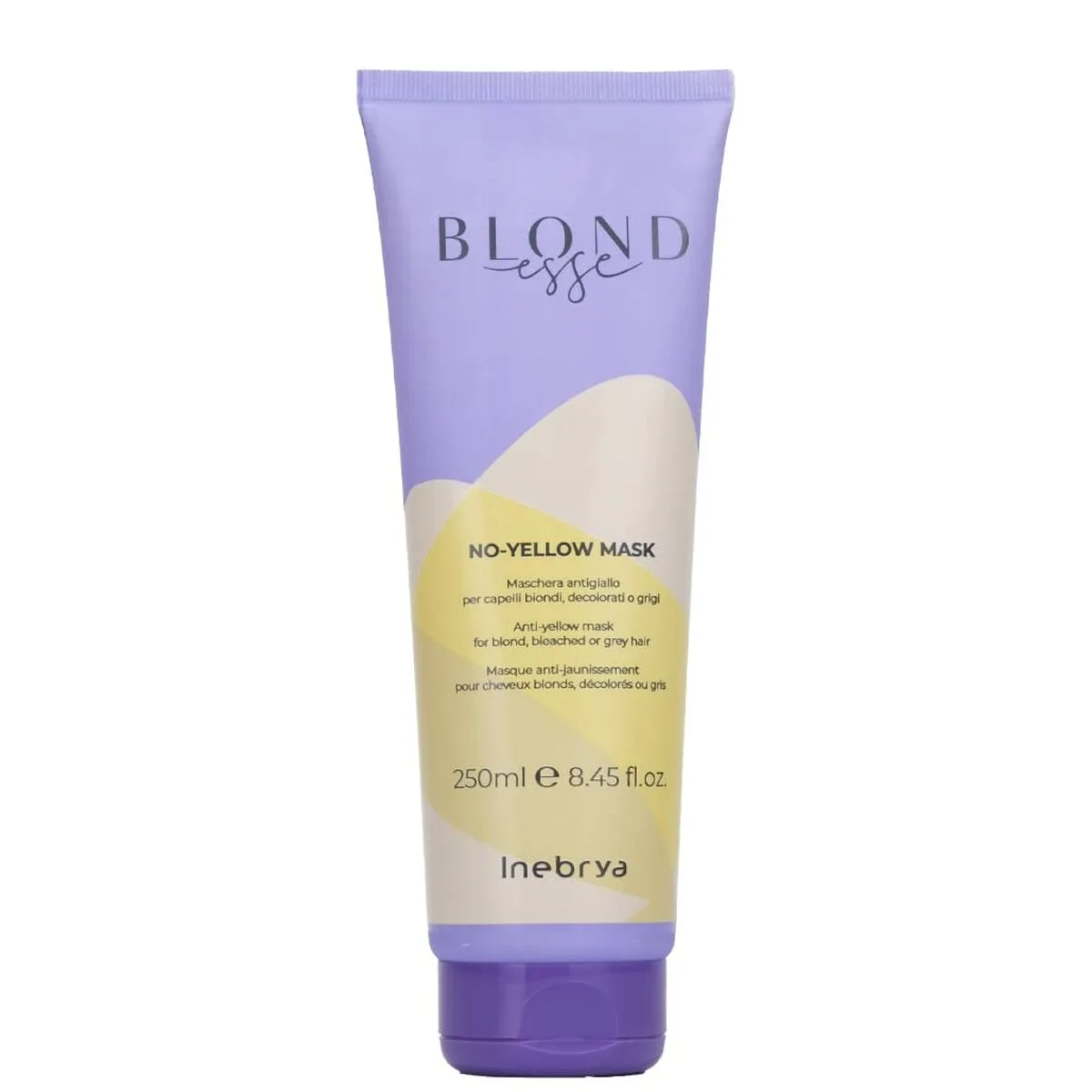 Masque clarifiant pour blondes inebrya blondesse 250 ml s831408724. Notre équipe chez Diaytar est une brigade de passionnés, toujours en chasse pour dénicher la perle rare qui vous fera vibrer.