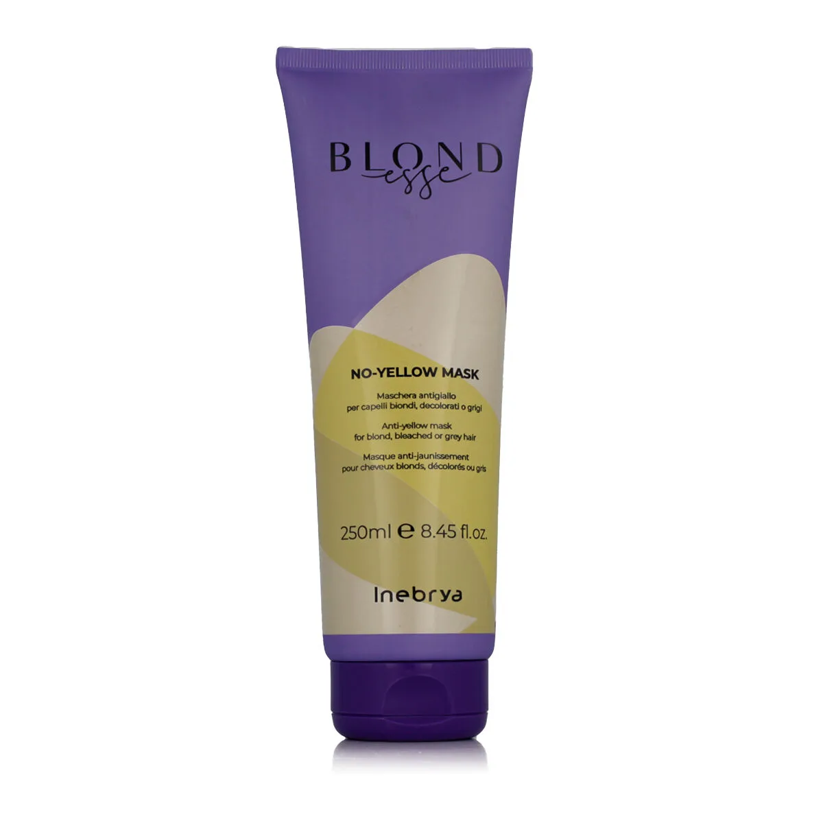 Masque clarifiant pour blondes inebrya blondesse 250 ml s831408746. Diaytar : Parce que vos goûts sont éclectiques, notre offre de produits l'est tout autant. Explorez sans modération.
