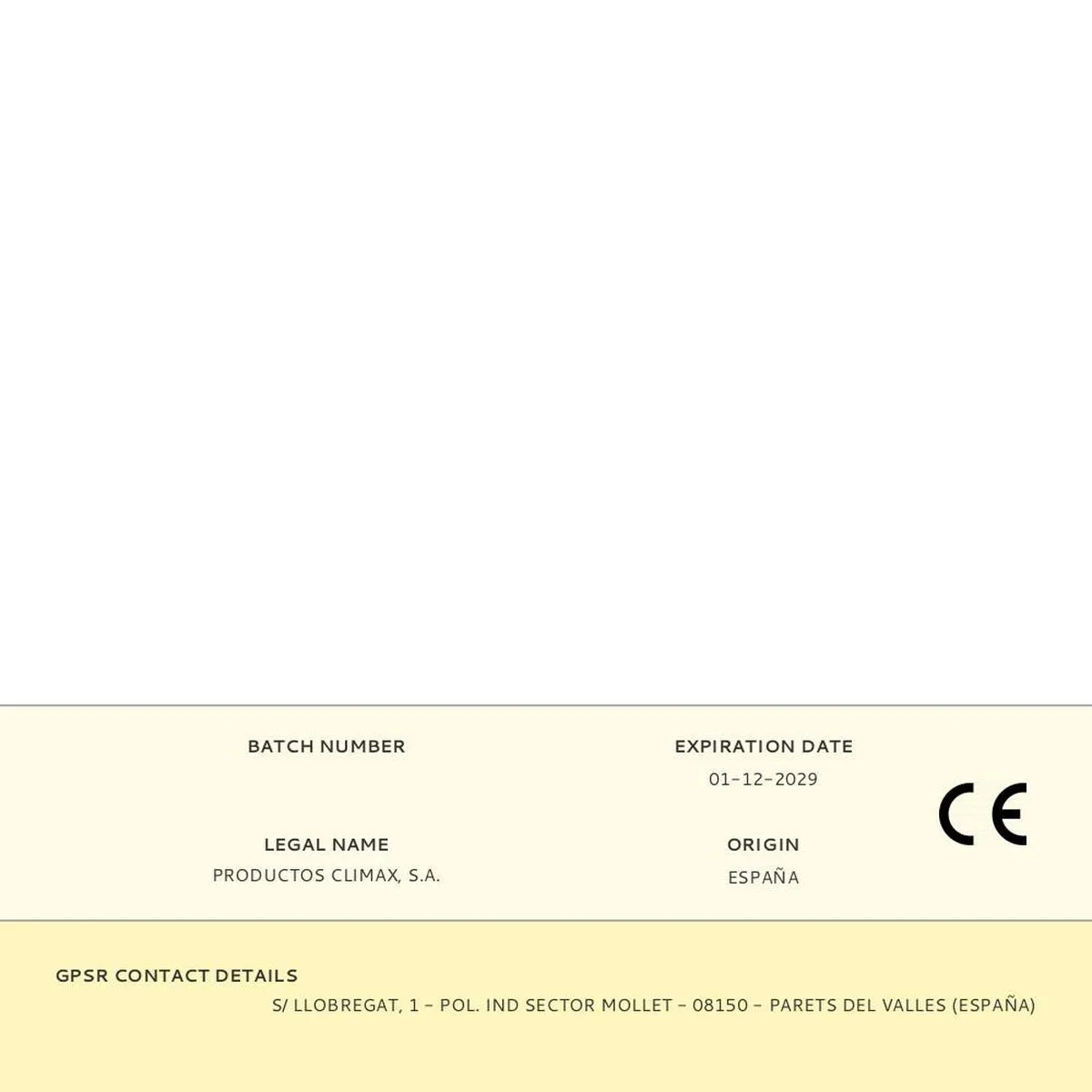 Masque climax 756 s792638624. Diaytar révolutionne votre expérience d'achat en ligne avec une curation unique de produits tendance, high-tech et lifestyle