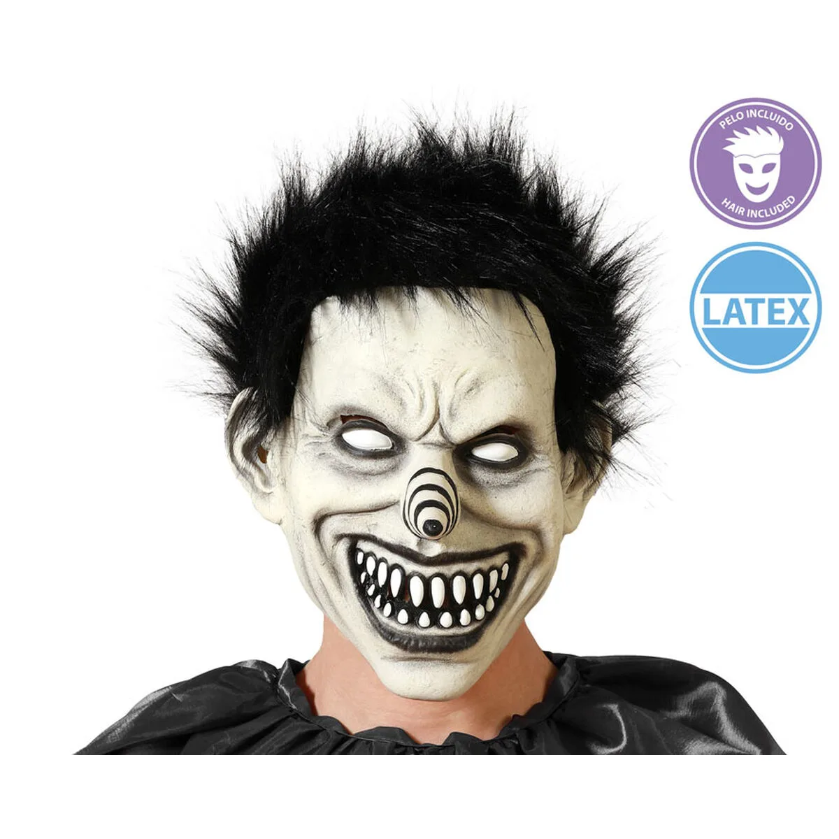 Masque clown malefique s113584913. C'est officiel : Diaytar devient votre nouvelle addiction shopping. Des produits si bons, vous ne voudrez plus vous arrêter.