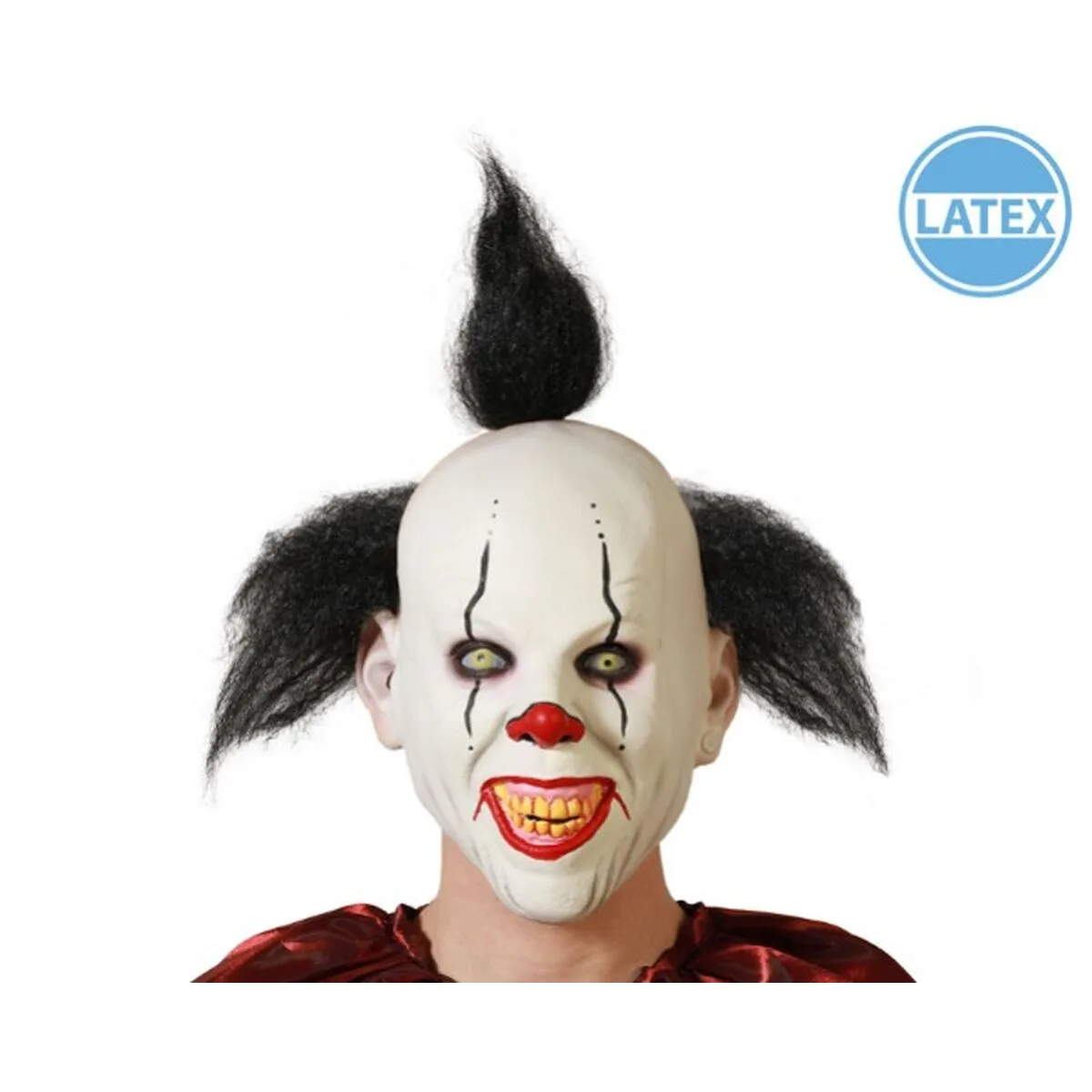 Masque clown malefique s113585213. Diaytar, c'est la promesse de trouver ce produit parfait qui répondra à un besoin précis tout en étant un objet de désir