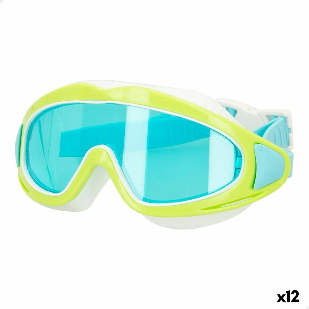 Masque de plongee aquasport 12 unites s890235063. Diaytar s'adresse aux esprits modernes en quête de produits qui allient performance technologique et design épuré