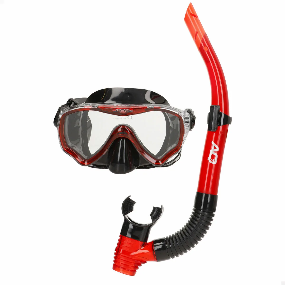Masque de plongee avec tube aquasport bleu rouge 6 unites s890583773. Découvrez l'univers Diaytar : une boutique en ligne généraliste qui marque style, qualité et originalité dans chaque produit