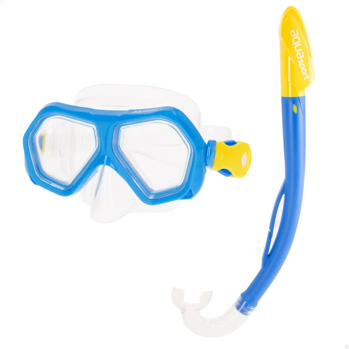 Masque de plongee avec tube pour enfants aquasport bleu 4 unites s890552953. Pour vous, nous avons créé Diaytar : l'antidote à la monotonie shopping, une injection régulière de produits novateurs.