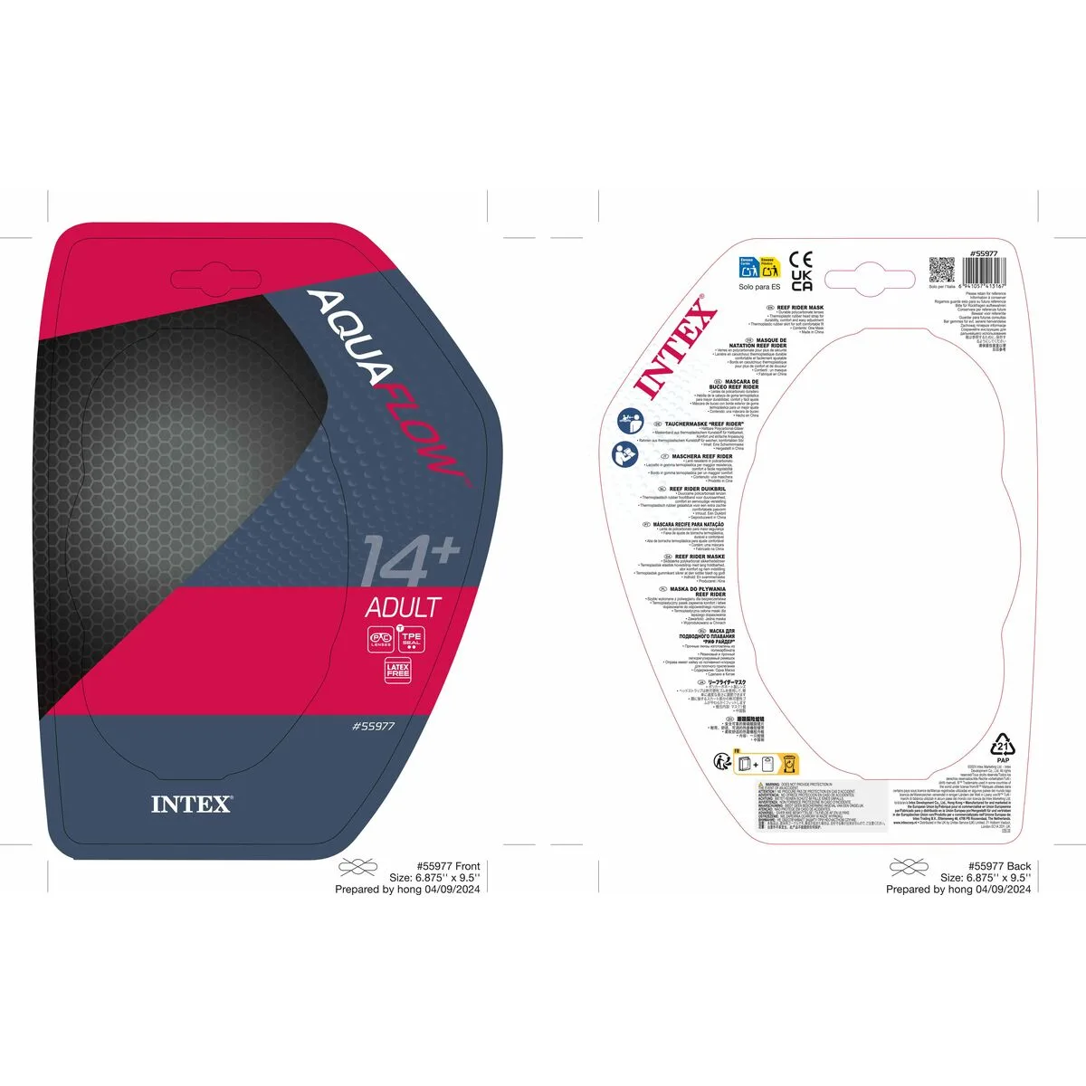 Masque de plongee rider intex 55975 s240623627. Diaytar est le résultat de milliers d'heures de recherche et développement pour vous offrir une offre généraliste d'exception.