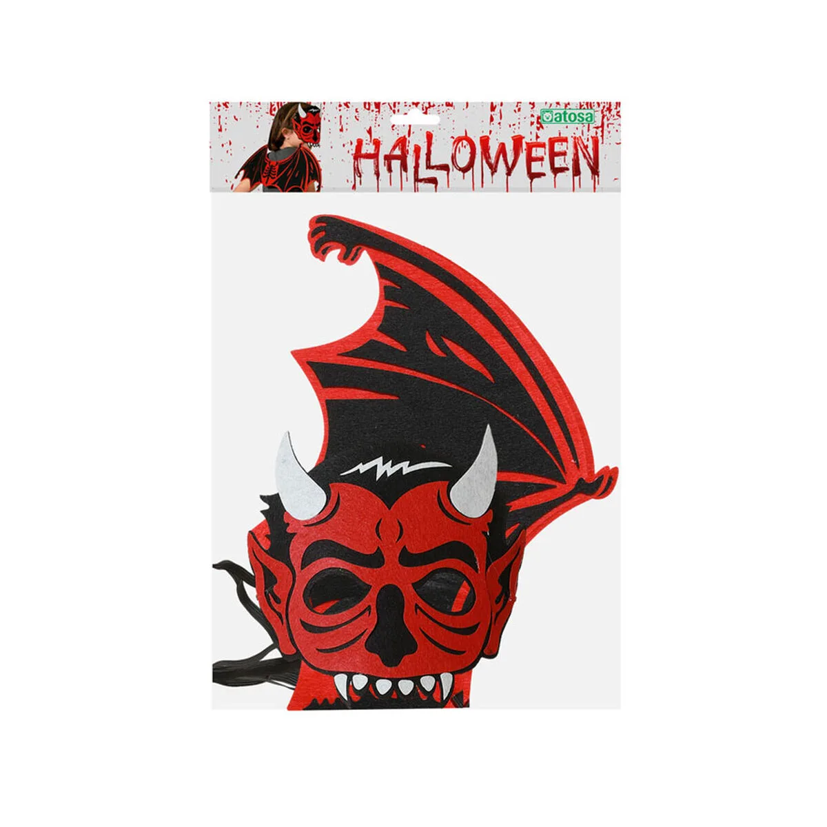 Masque demon s113539483. Diaytar, c'est l'évidence : une plateforme simple, des produits beaux, une expérience fluide. Le trio gagnant.