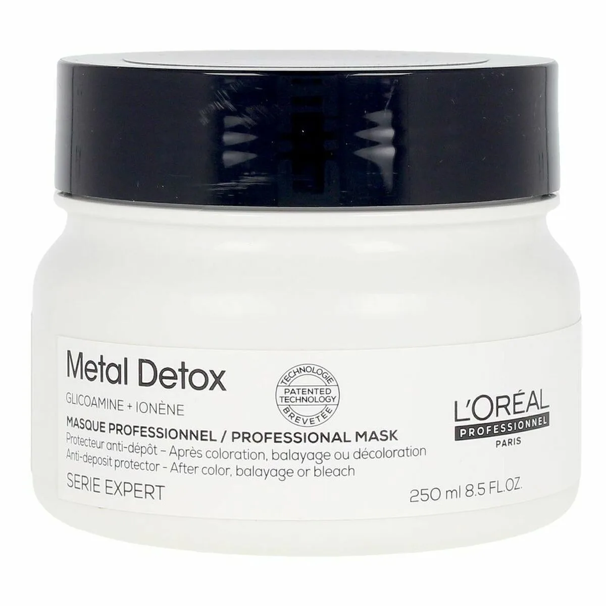 Masque detoxifiant l oreal professionnel paris metal detox 250 ml s058599875. Chez Diaytar, nous fusionnons l'utile à l'agréable avec une gamme complète de produits soigneusement choisis pour leur design et leur fonctionnalité