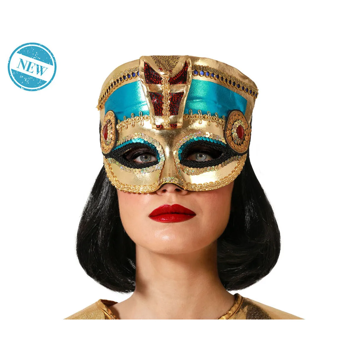 Masque dore egyptienne s113646758. Diaytar : Parce que vos goûts sont éclectiques, notre offre de produits l'est tout autant. Explorez sans modération.