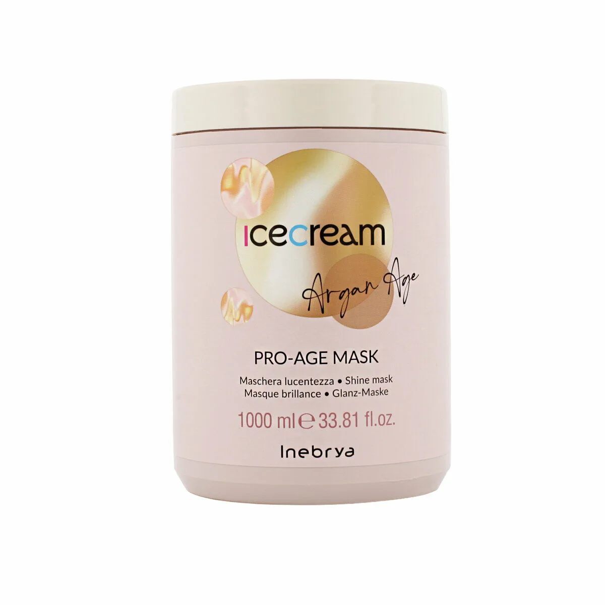 Masque eclaircissant inebrya ice cream argan age 1 l s831451331. Diaytar : Parce que vos goûts sont éclectiques, notre offre de produits l'est tout autant. Explorez sans modération.