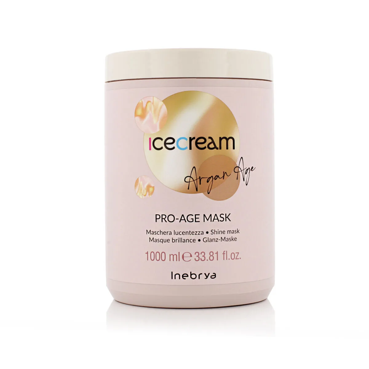 Masque eclaircissant inebrya ice cream argan age 1 l s831451381. Bienvenue dans l'écosystème Diaytar, où chaque produit a été pensé pour s'intégrer parfaitement dans votre vie moderne