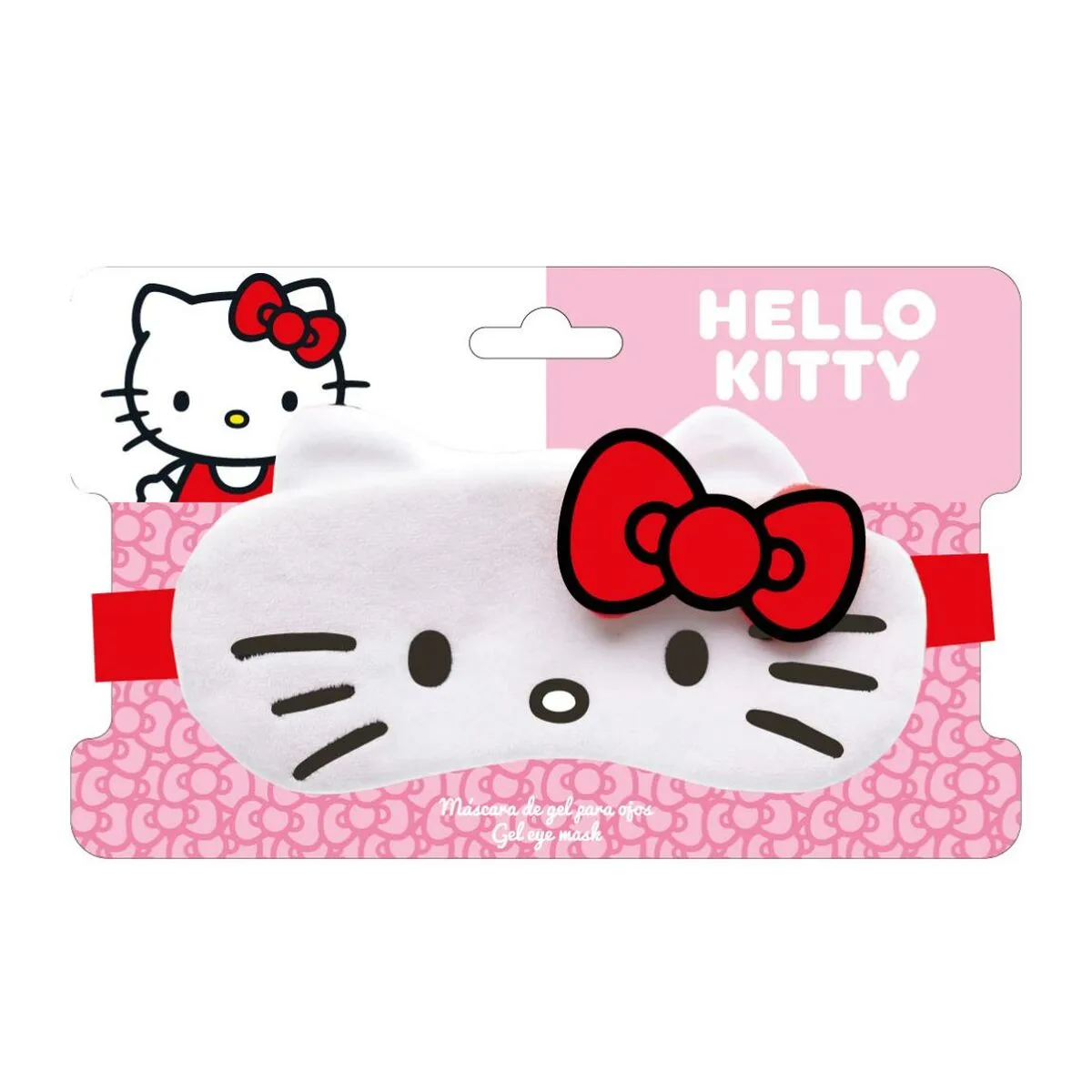 Masque en gel relaxant hello kitty s074289329. Chez Diaytar, nous célébrons l'innovation sous toutes ses formes, des produits high-tech les plus fous aux objets maison les plus malins.