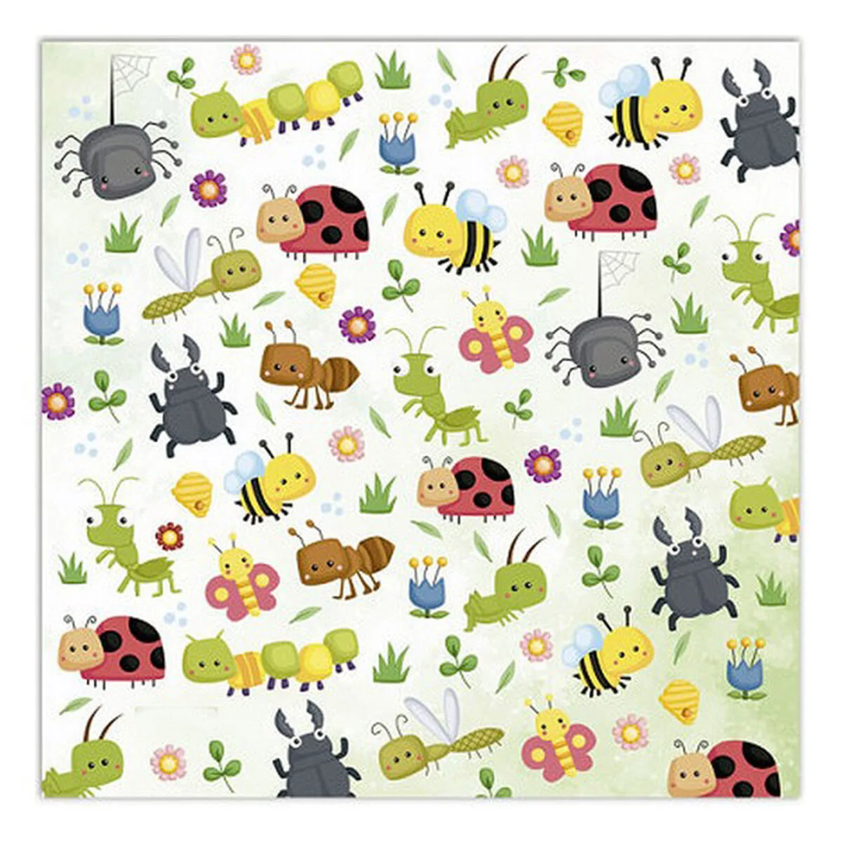 Masque en tissu hygienique reutilisable enfant insectes s112730519. Révélez votre style avec la collection capsule Diaytar, limitée et exclusive.