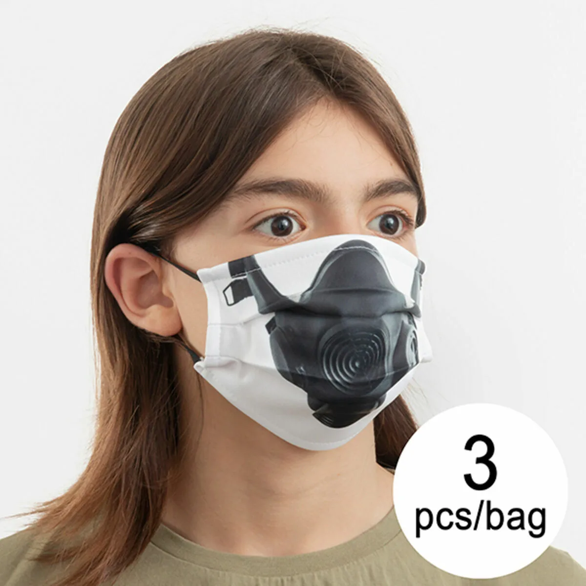 Masque en tissu hygienique reutilisable gas luanvi taille m pack de 3 unites s320685574. Diaytar ne suit pas les tendances, il les anticipe à travers sa sélection前瞻 de produits électroniques et généraux