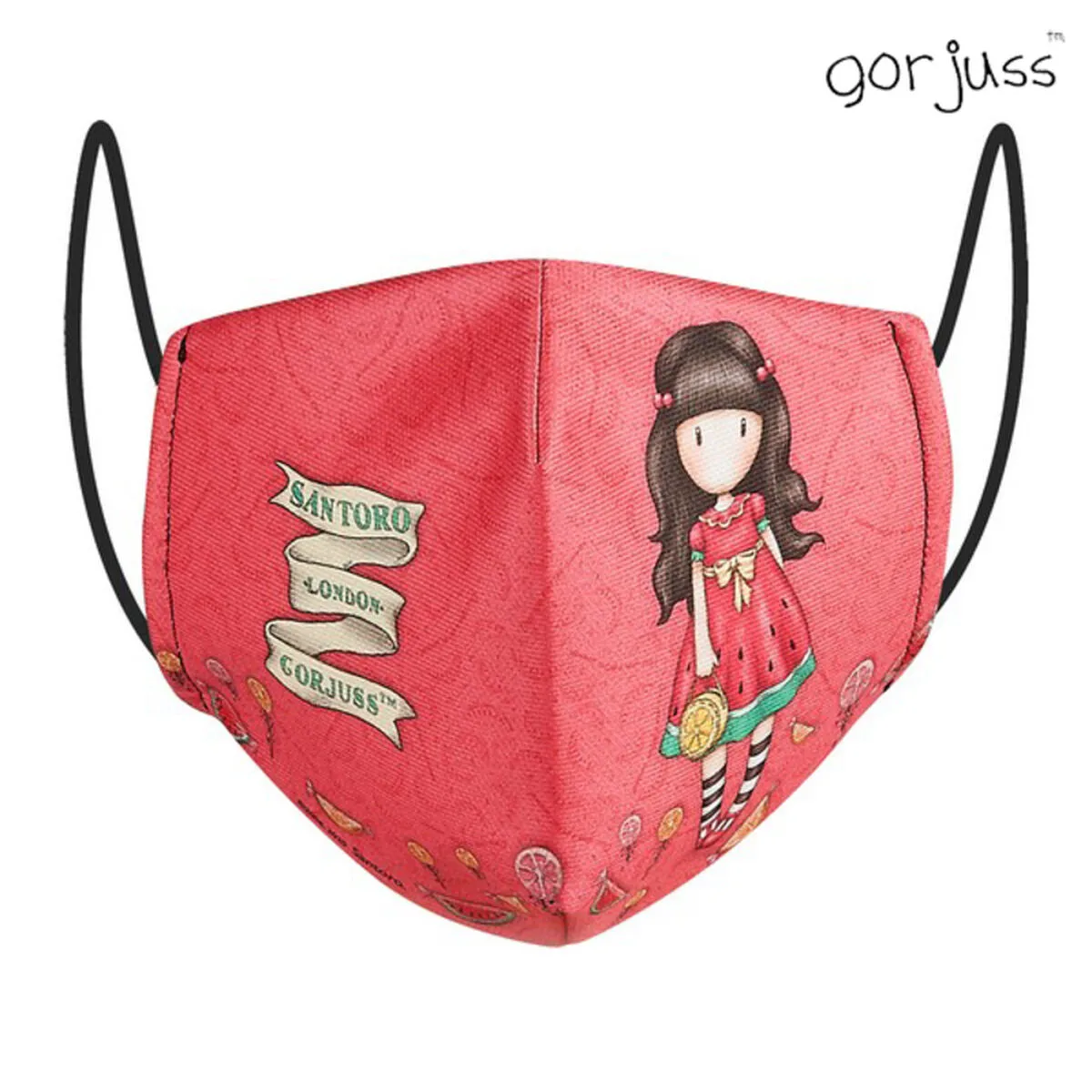 Masque en tissu hygienique reutilisable gorjuss sf 822025 896 rouge s430369669. Diaytar ne suit pas les tendances, il les anticipe à travers sa sélection前瞻 de produits électroniques et généraux