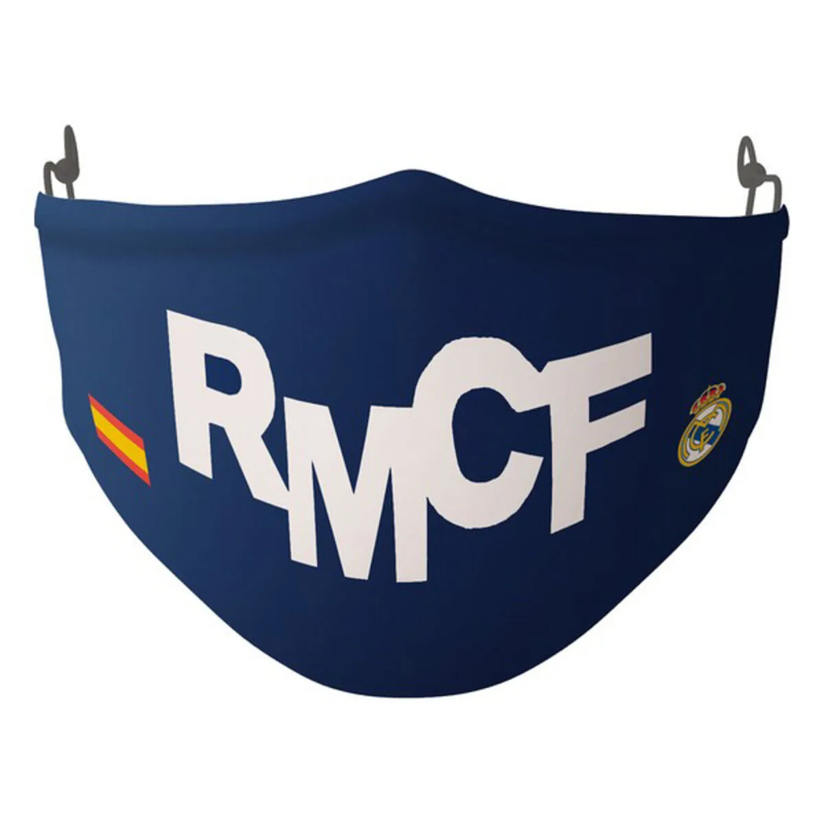 Masque en tissu hygienique reutilisable real madrid c f sf 822024 897 bleu blanc s430369556. Chez Diaytar, nous transformons vos envies en réalité avec style.