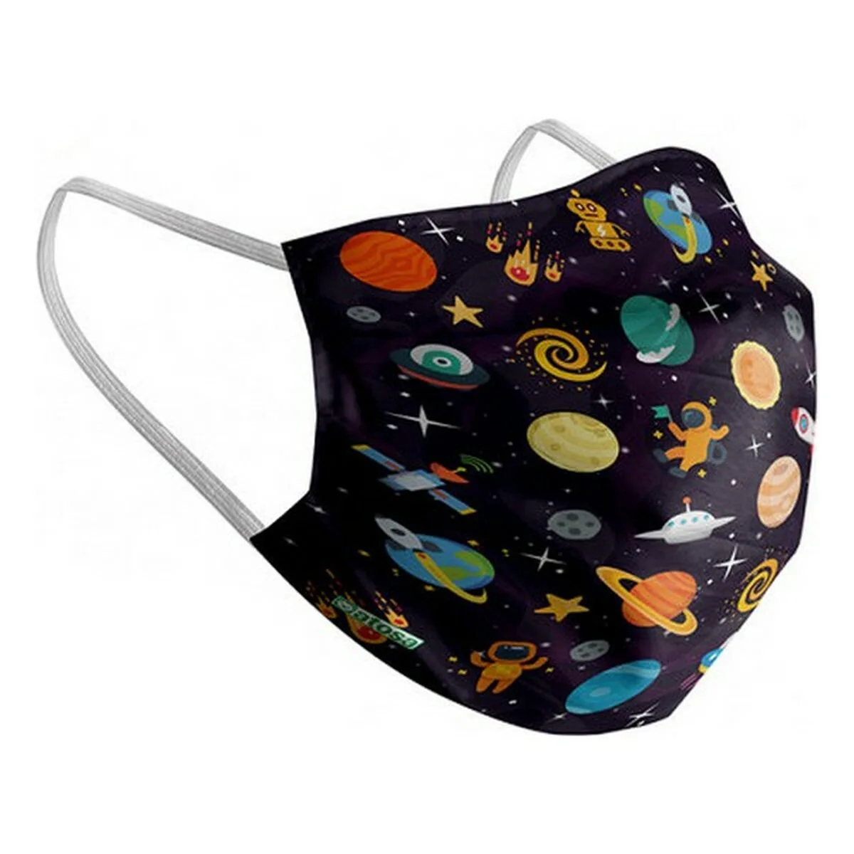 Masque en tissu hygienique reutilisable space enfant s112655781. Nous sommes Diaytar, les architectes de votre espace de vie en ligne, meublé avec les meilleurs produits du moment
