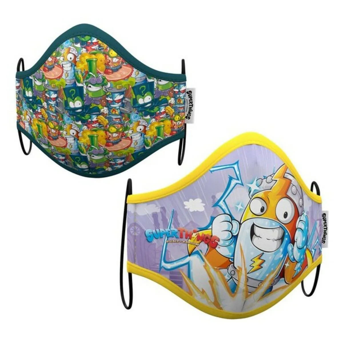Masque en tissu hygienique reutilisable super zings premium 10 12 ans s241027630. Diaytar, c'est la garantie de tomber sur ce produit unique qui fera de votre quotidien une expérience extraordinaire