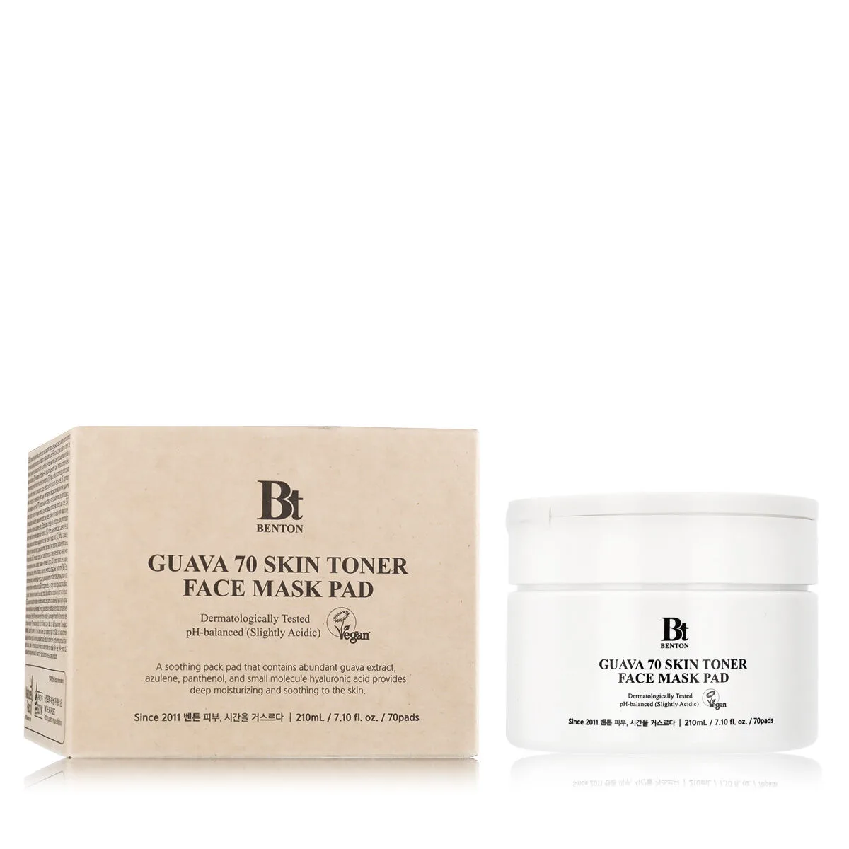 Masque facial benton guava 210 ml s832149821. Nous sommes Diaytar, les architectes de votre espace de vie en ligne, meublé avec les meilleurs produits du moment