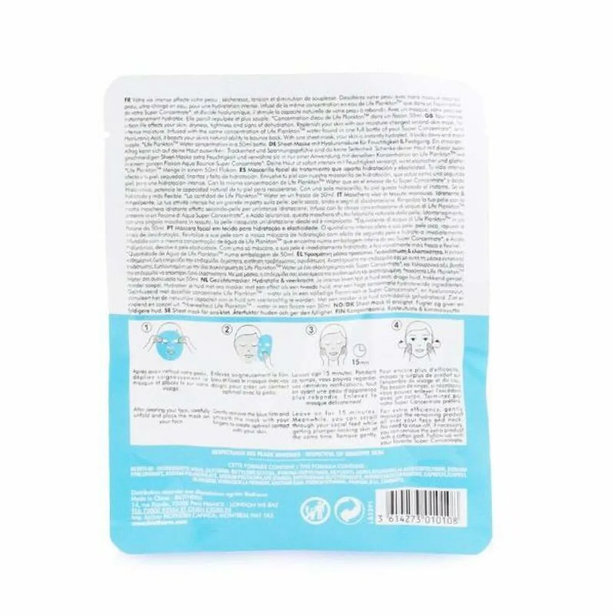 Masque facial biotherm aqua bounce 35 g s058024773. Diaytar, c'est la promesse de trouver ce produit parfait qui répondra à un besoin précis tout en étant un objet de désir