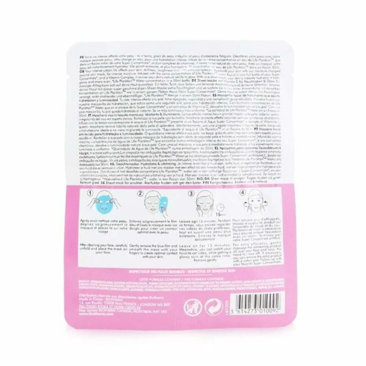 Masque facial biotherm aqua glow 35 g s058024681. Diaytar vous habille de la tête aux pieds avec goût et raffinement.