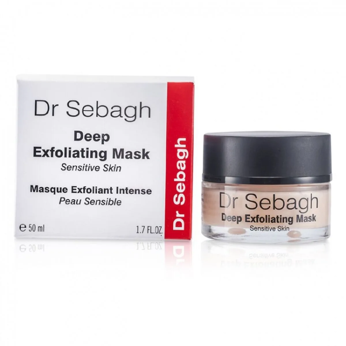 Masque facial dr sebagh deep exfoliating 50 ml m011662821. Notre credo ? L'excellence accessible. Diaytar rend le premium attainable dans chaque catégorie de produits.