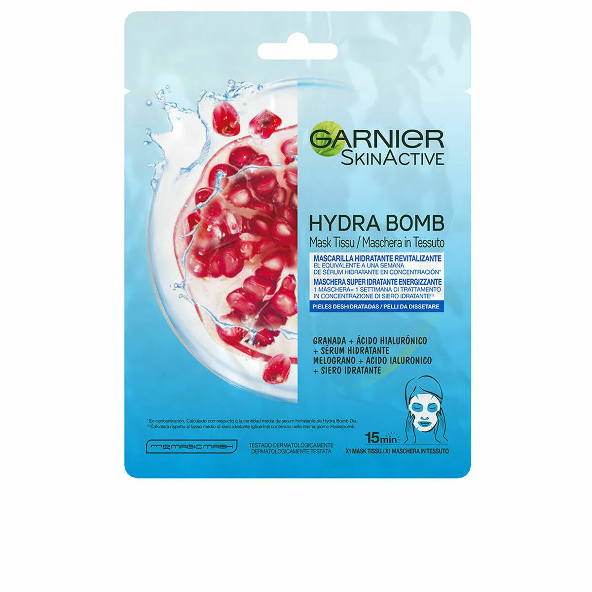 Masque facial garnier skinactive hydrabomb s059024214. Diaytar capitalise sur la diversité : notre force est de vous offrir un choix immense sans jamais sacrifier la qualité