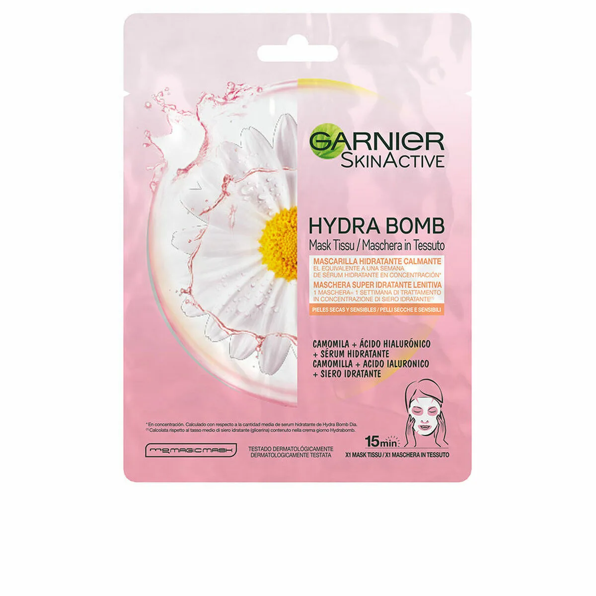 Masque facial garnier skinactive hydrabomb s059024326. Diaytar réinvente votre quotidien avec des objets déco pleins de charme.