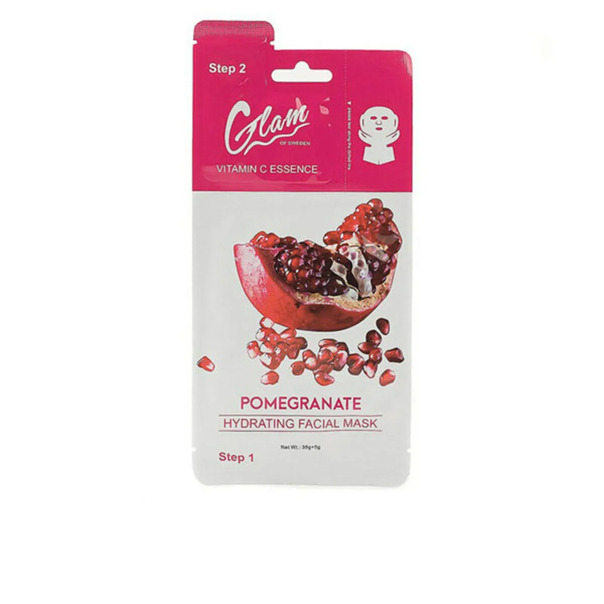 Masque facial glam of sweden pomegranate s057865737. Notre mission chez Diaytar : vous simplifier la vie en vous proposant les produits les plus ingénieux et les plus tendance du marché