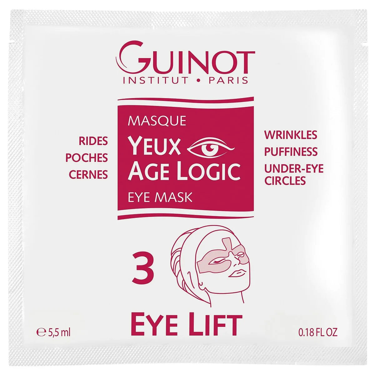 Masque facial guinot age logic yeux 4 unites m012497943. Diaytar, c'est l'assurance de découvrir des produits que vous ne trouverez nulle part ailleurs, tous domaines confondus